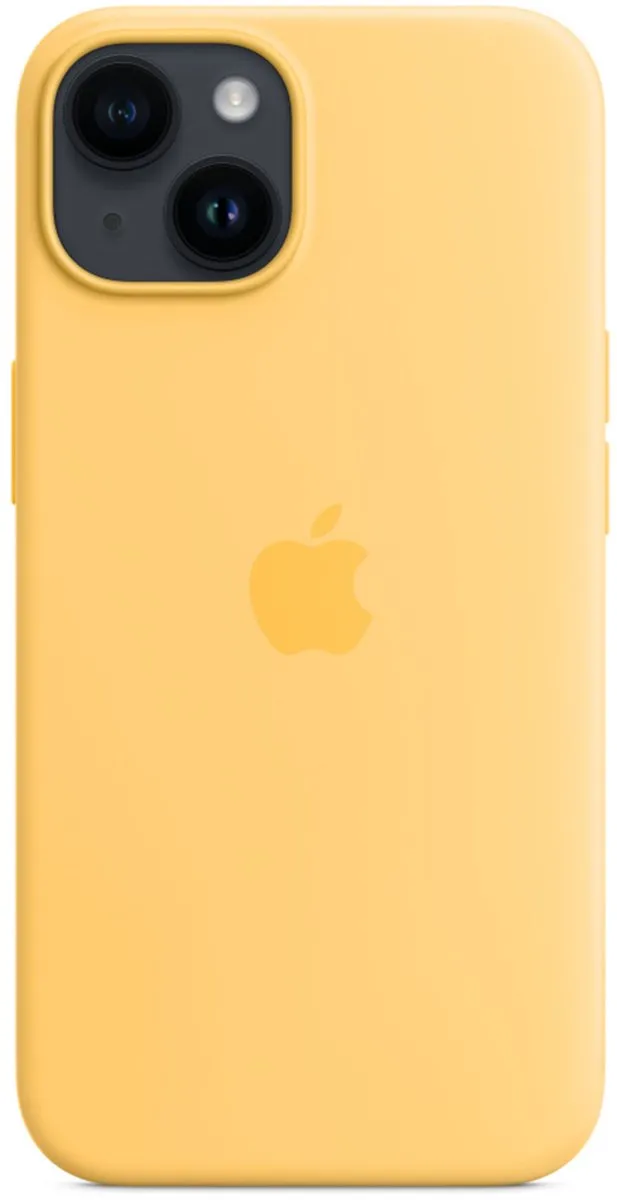 Apple Siliconen Hoesje MagSafe iPhone 14