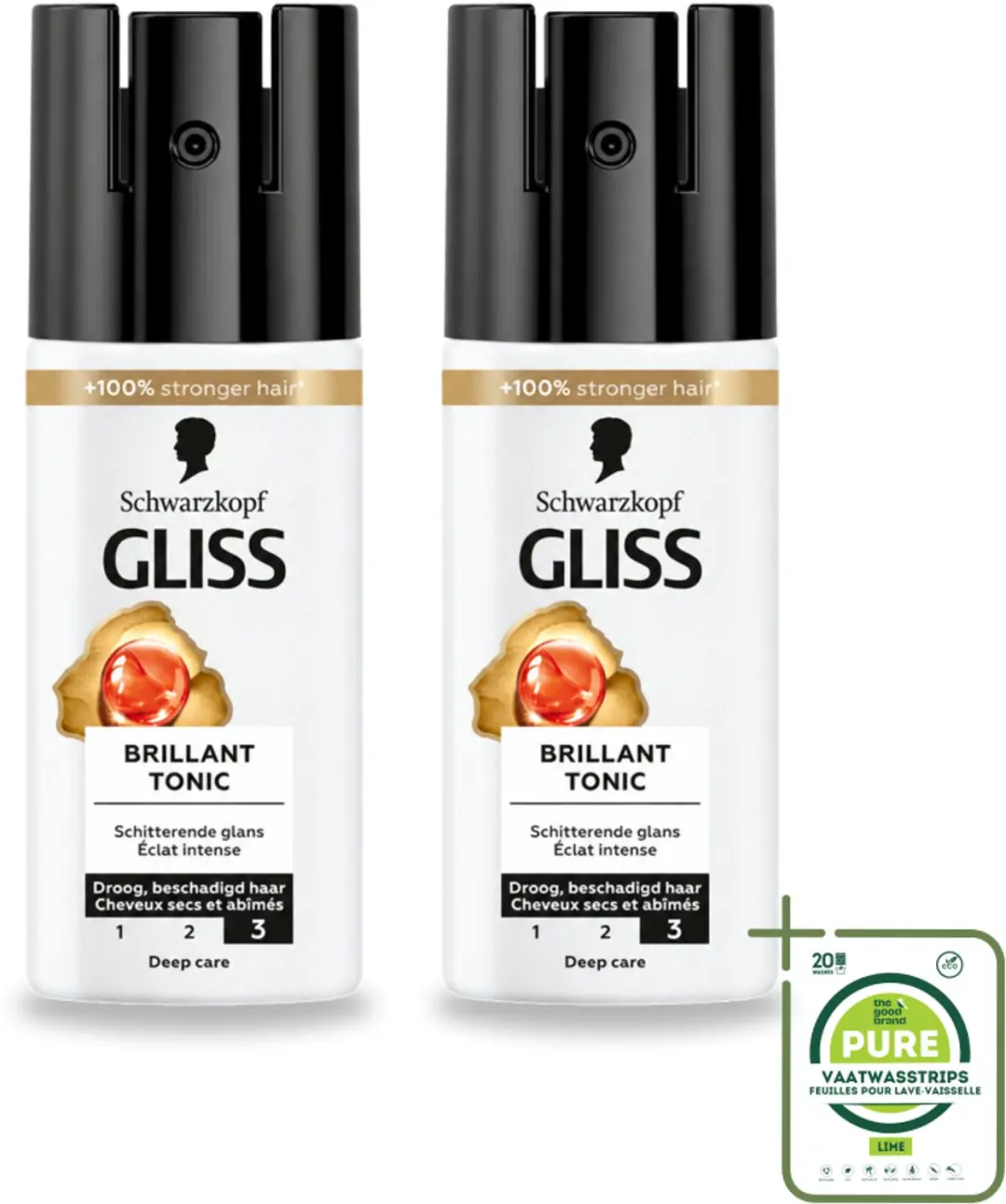 2 x Gliss