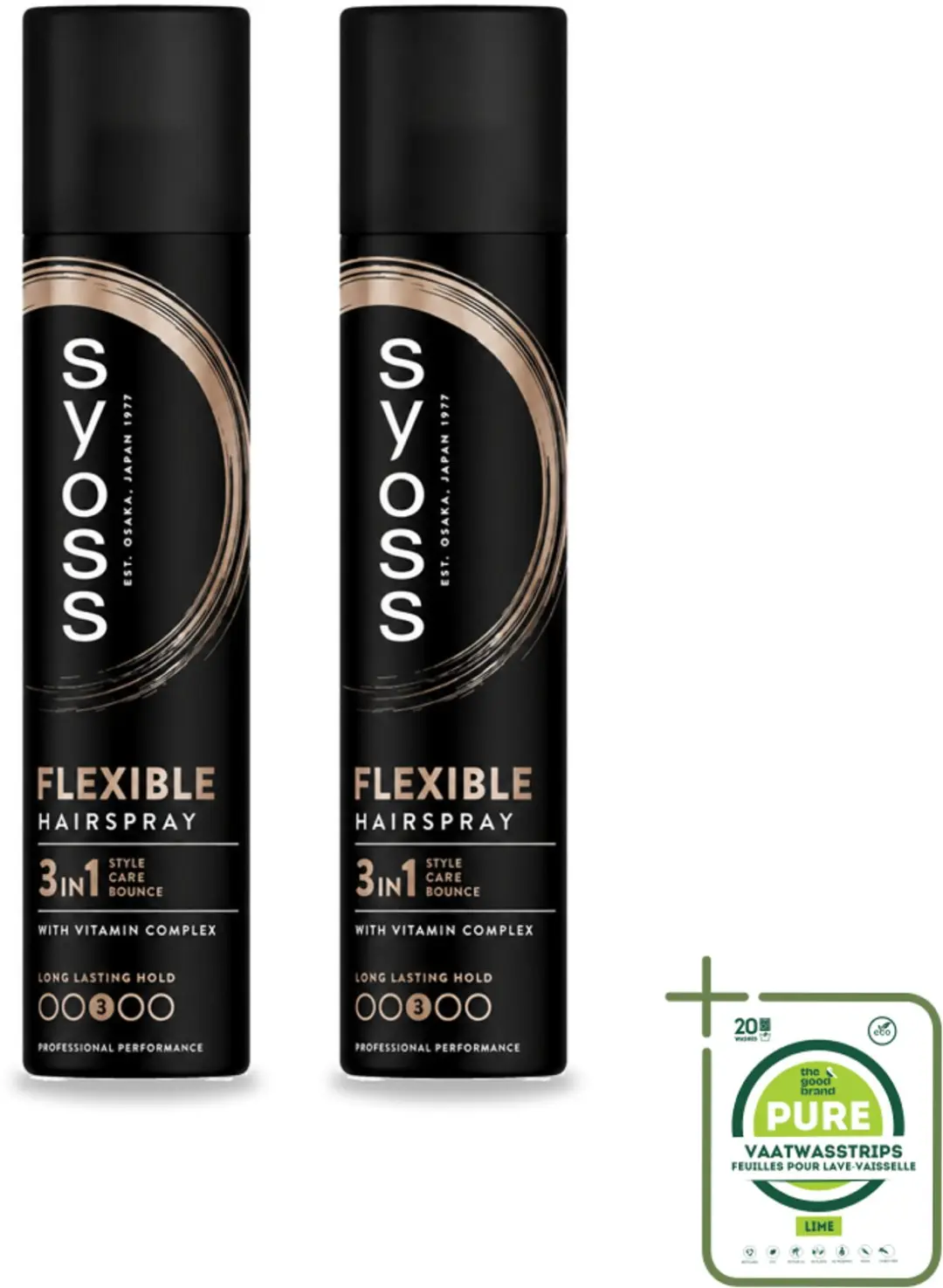 2 x Syoss