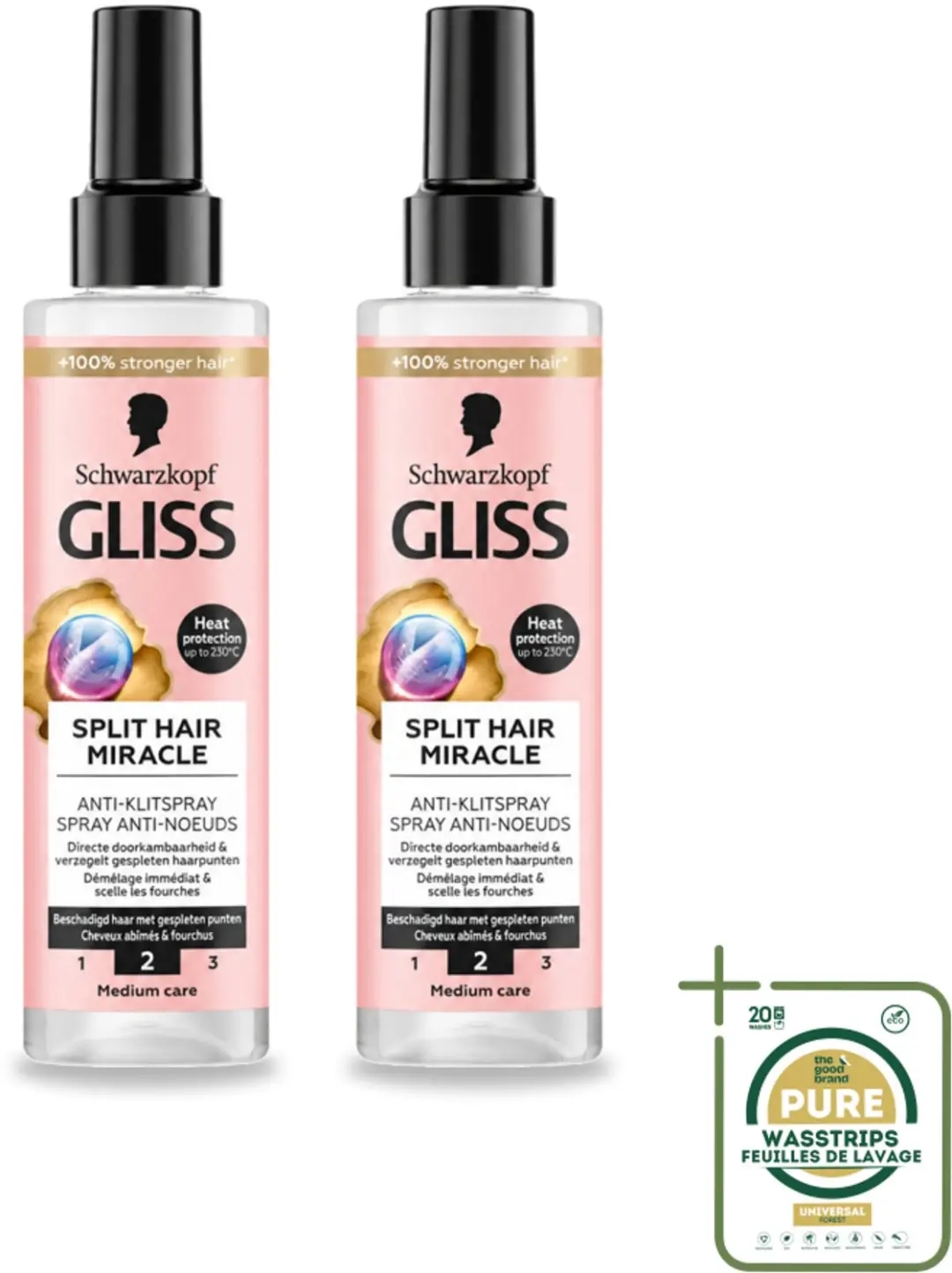 2 x Gliss