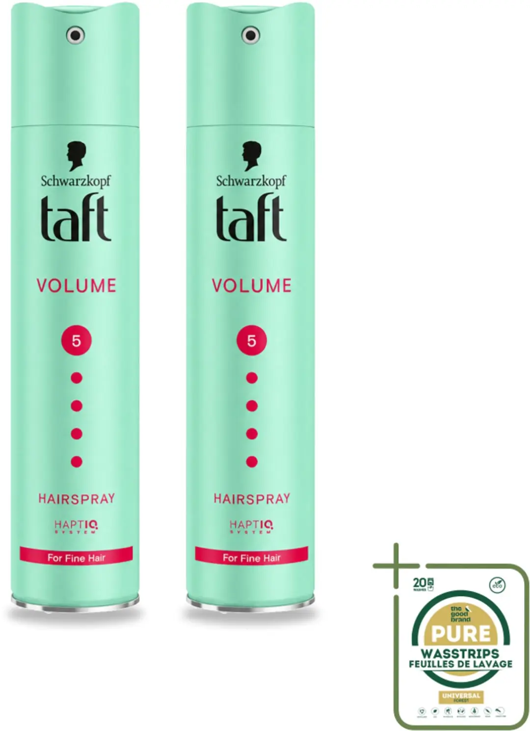 2 x Taft