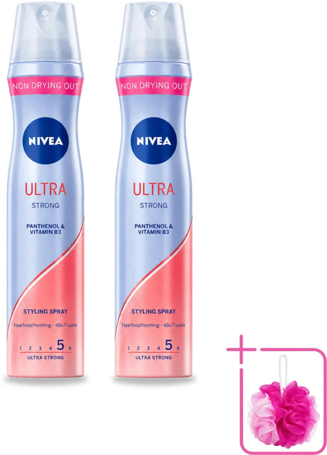 2 x Nivea