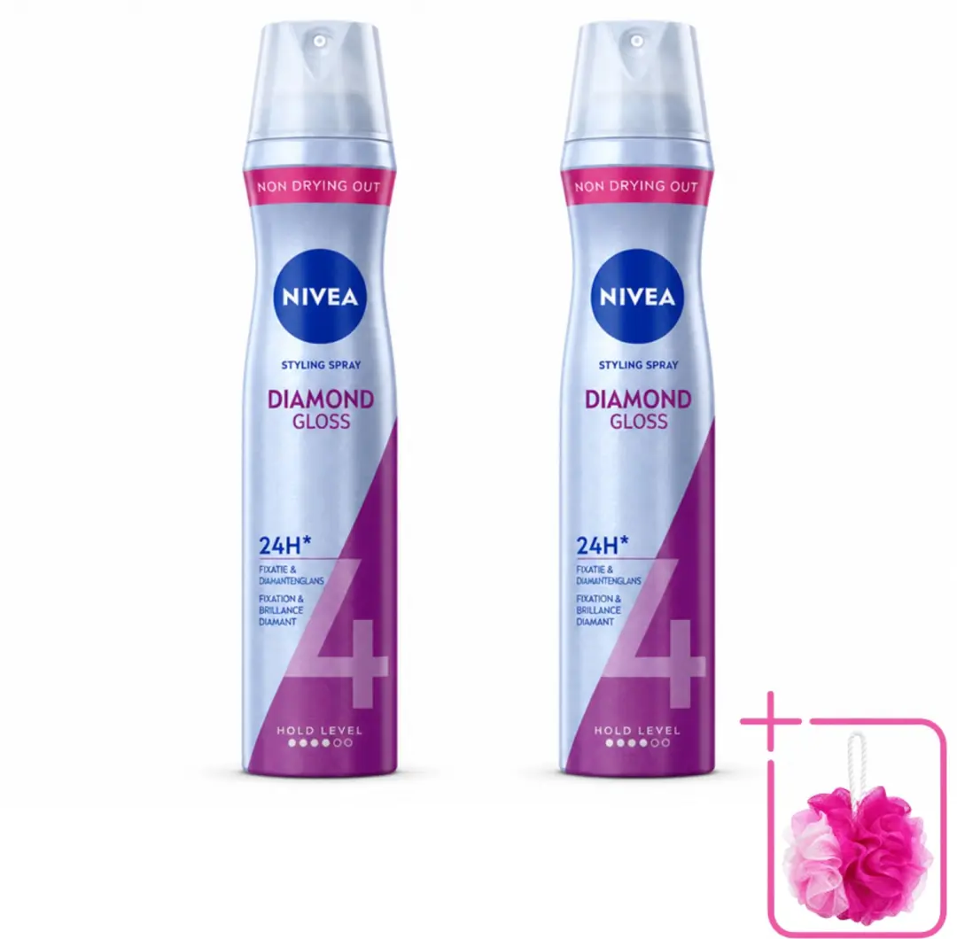 2 x NIVEA