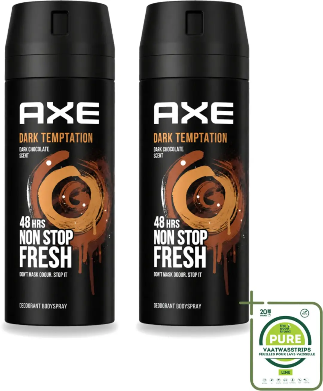 2 x Axe