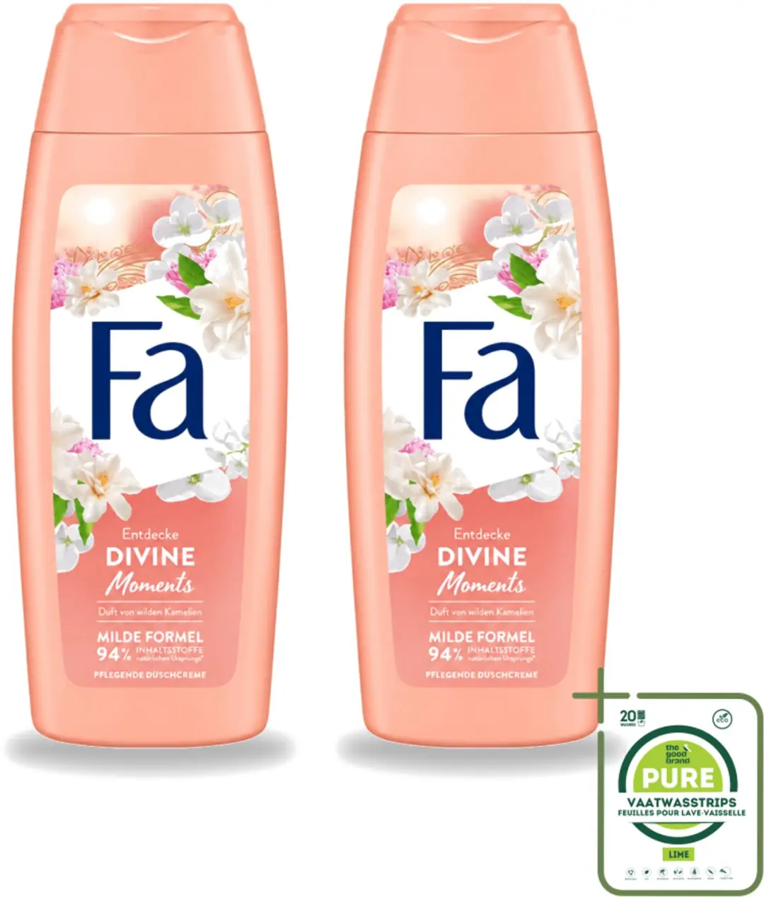 2 x Fa