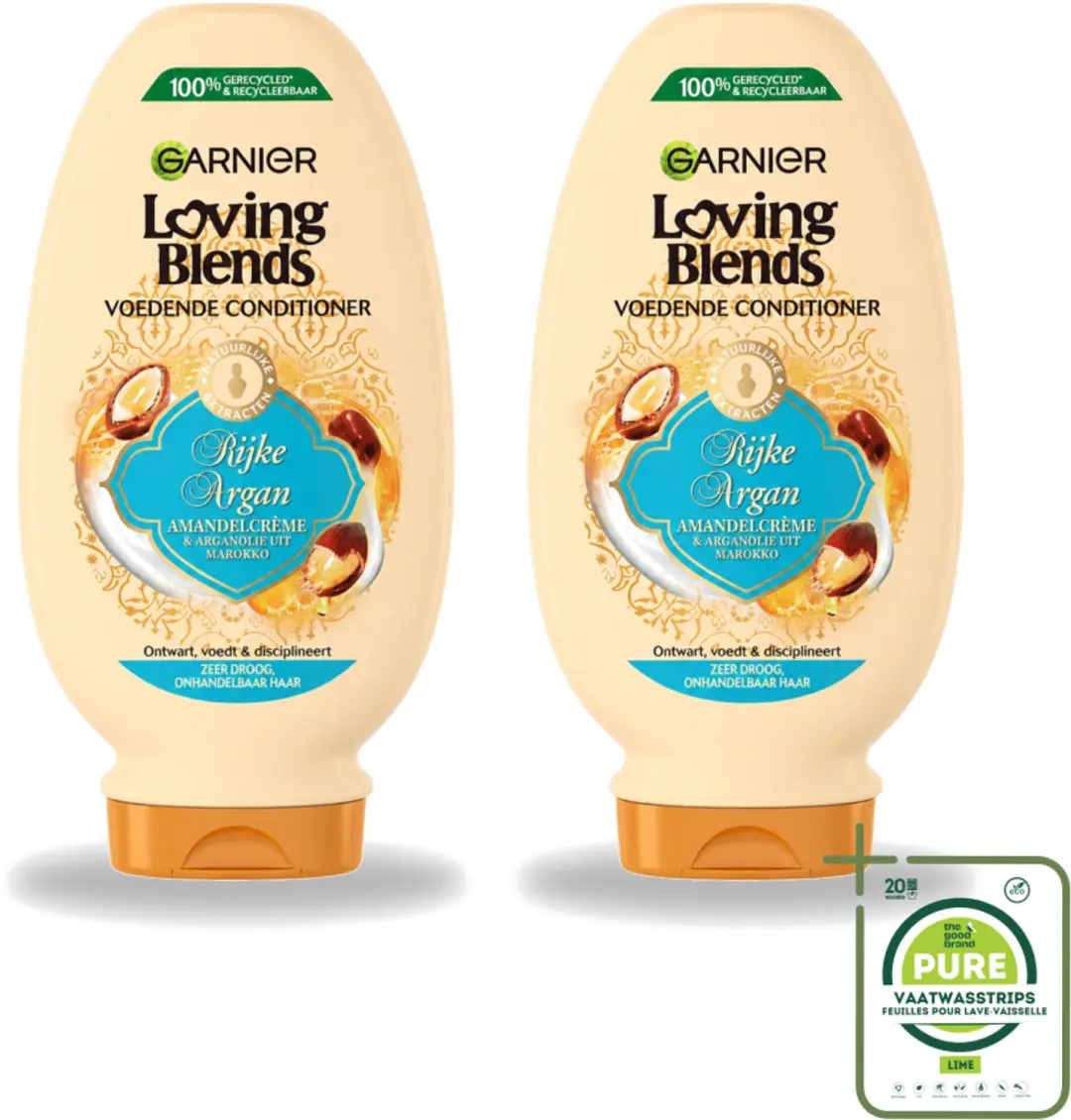 2 x Garnier