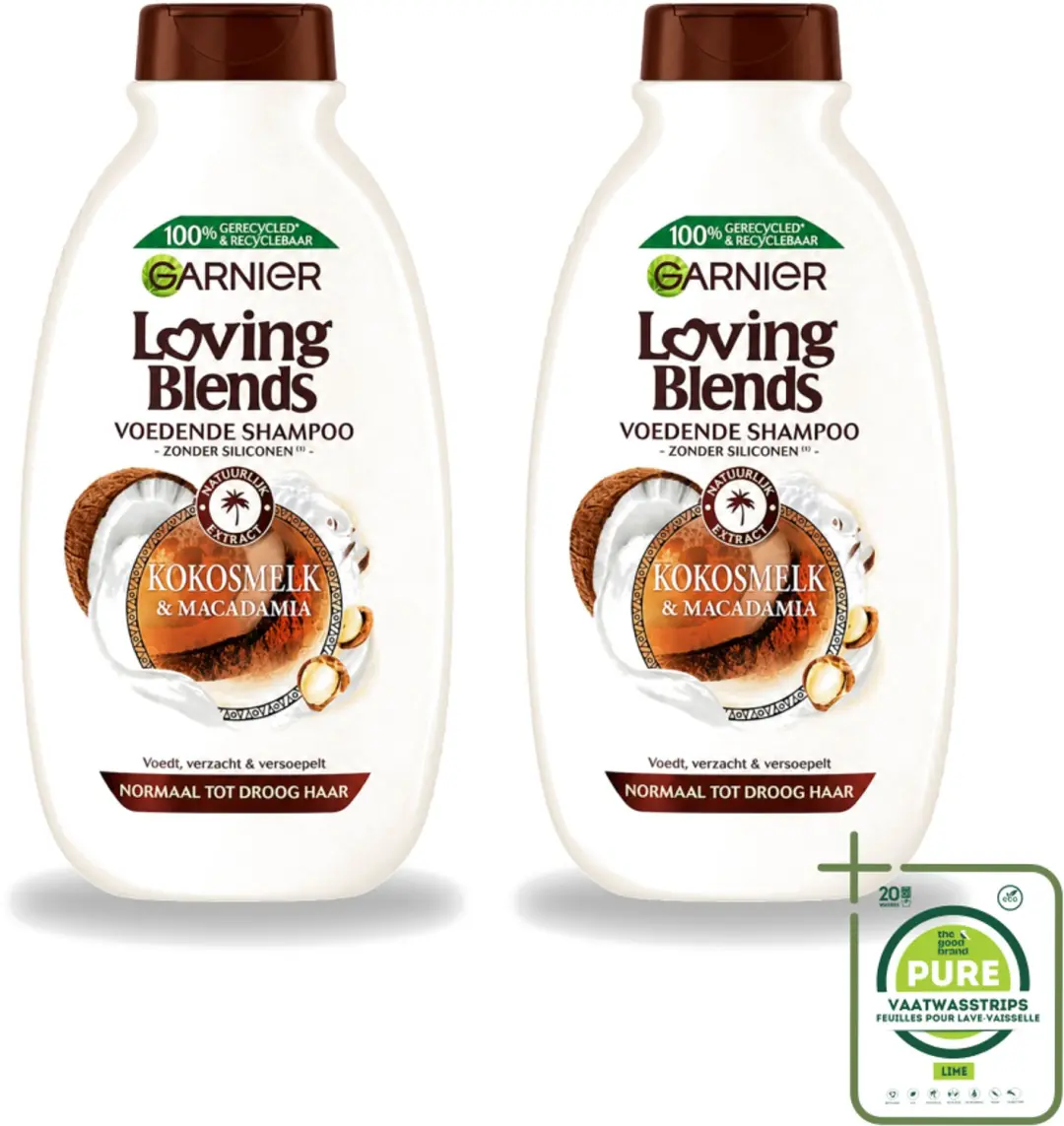 2 x Garnier