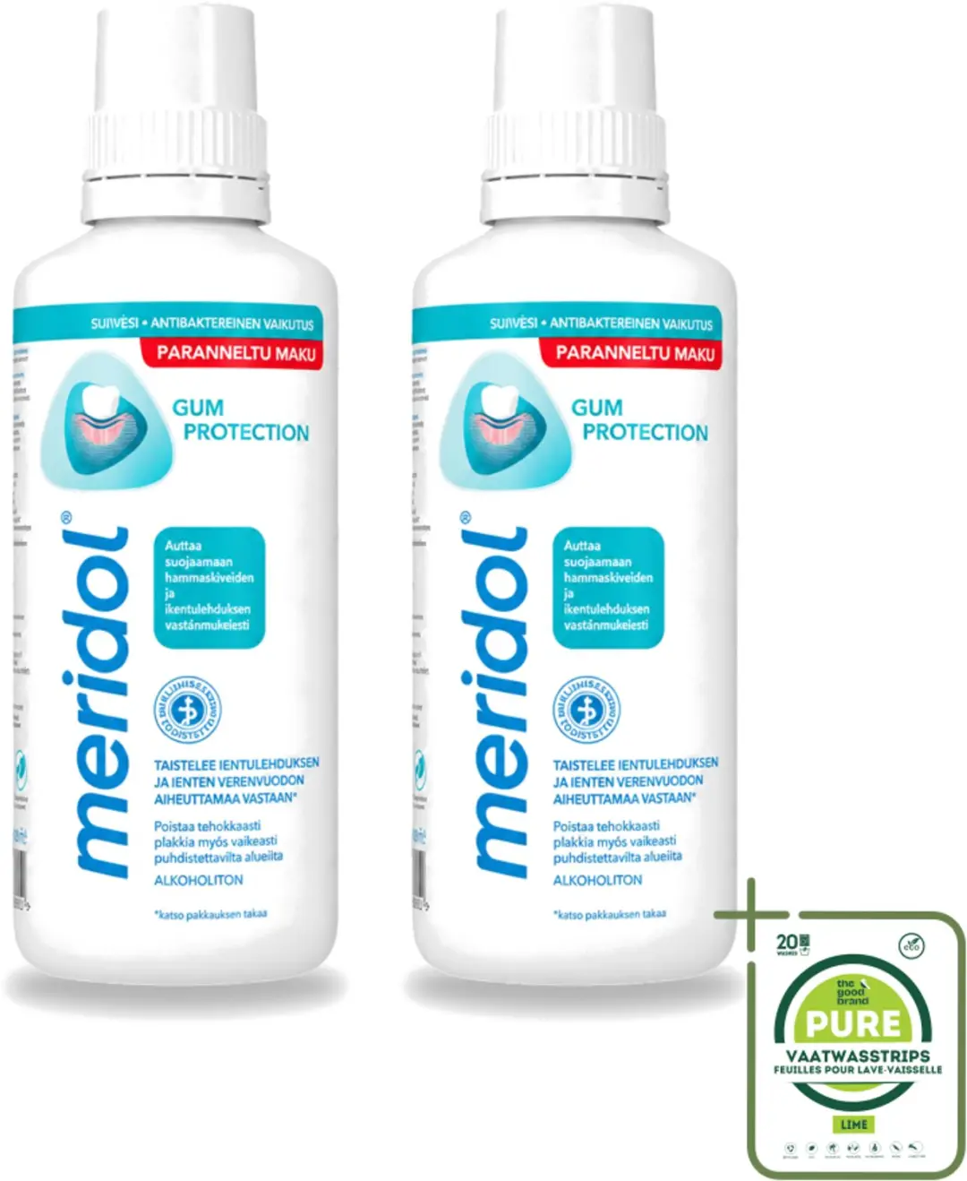 2 x Meridol