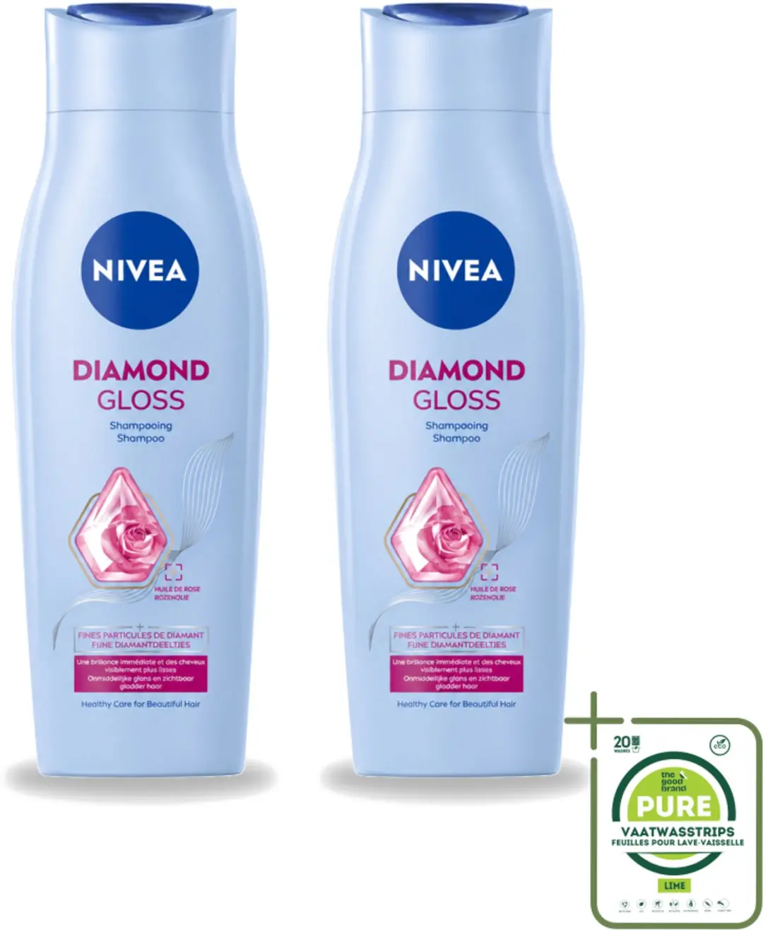 2 x Nivea