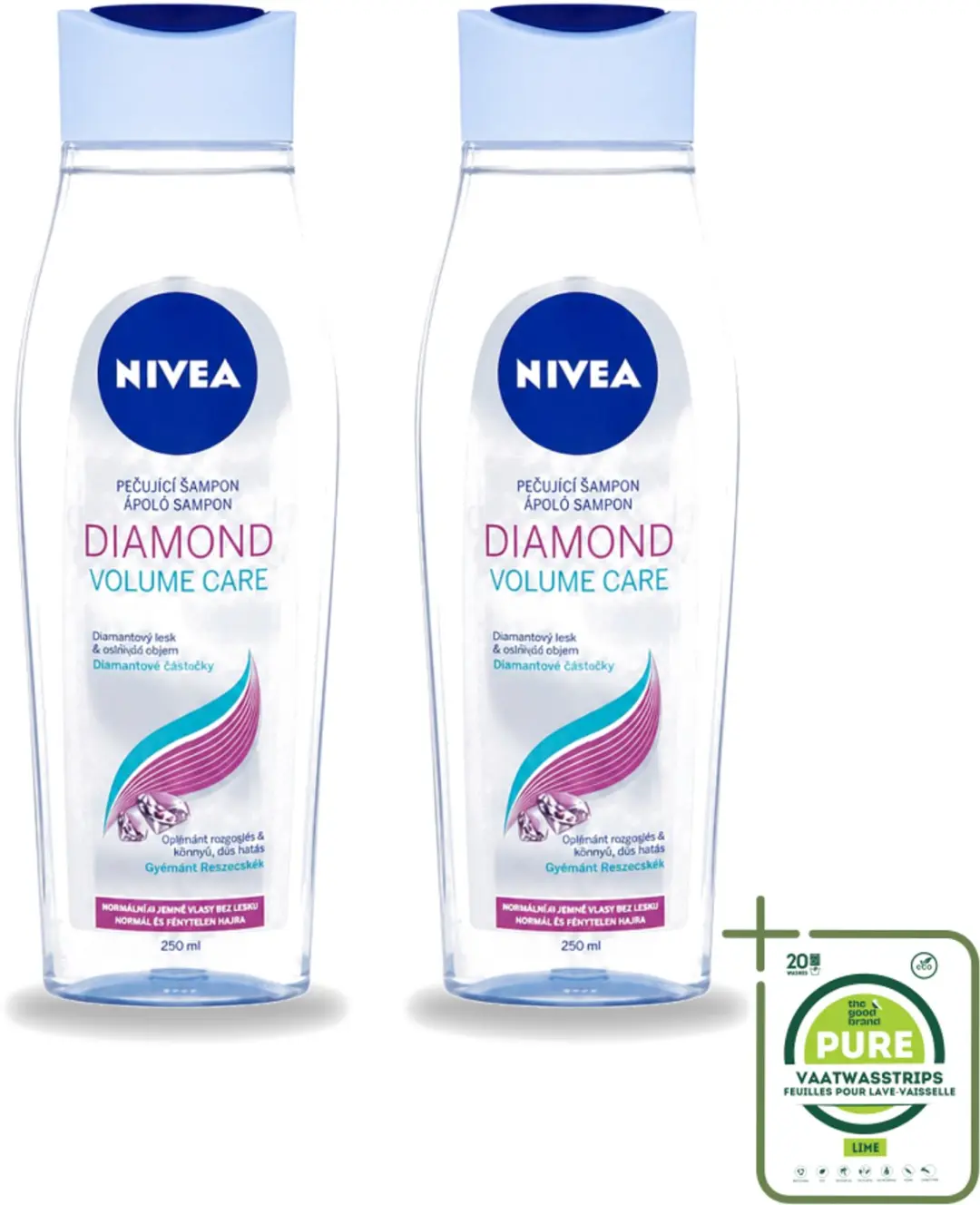 2 x Nivea