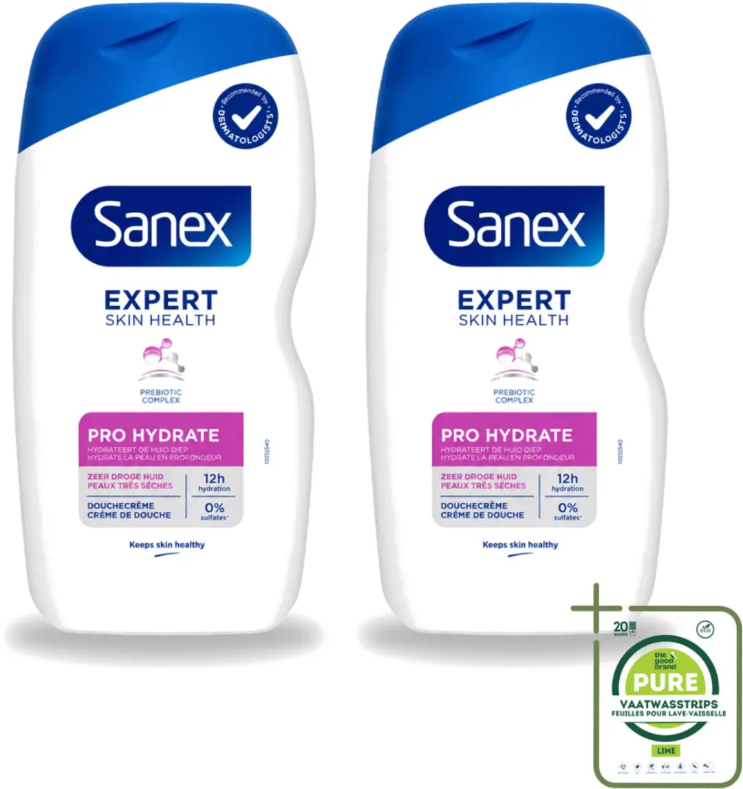 2 x Sanex