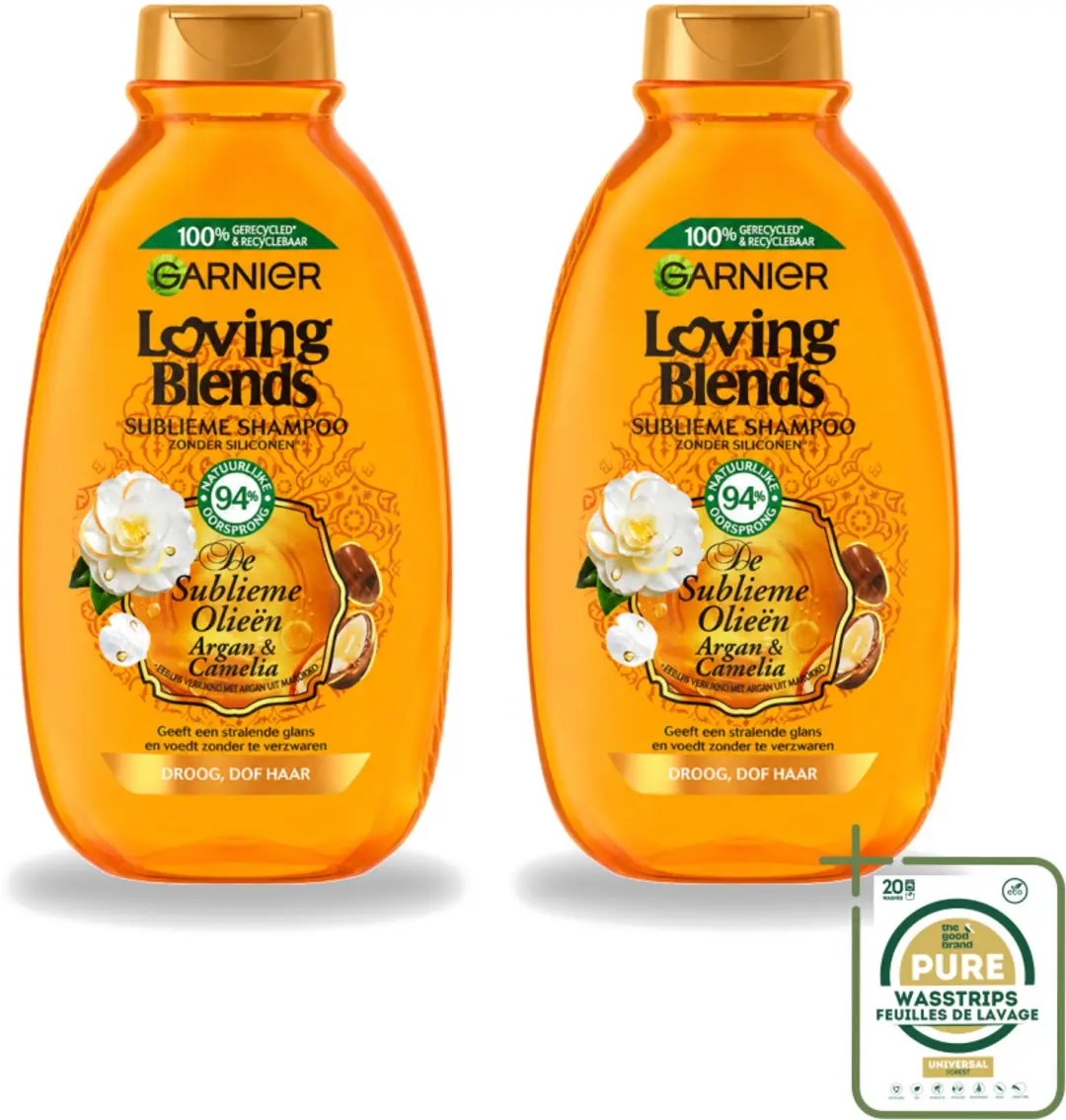 2 x Garnier