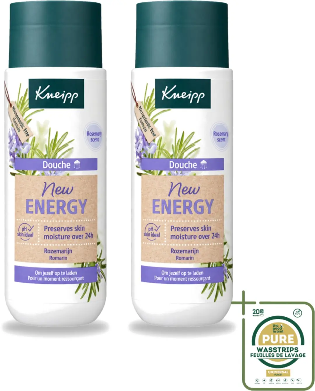 2 x Kneipp