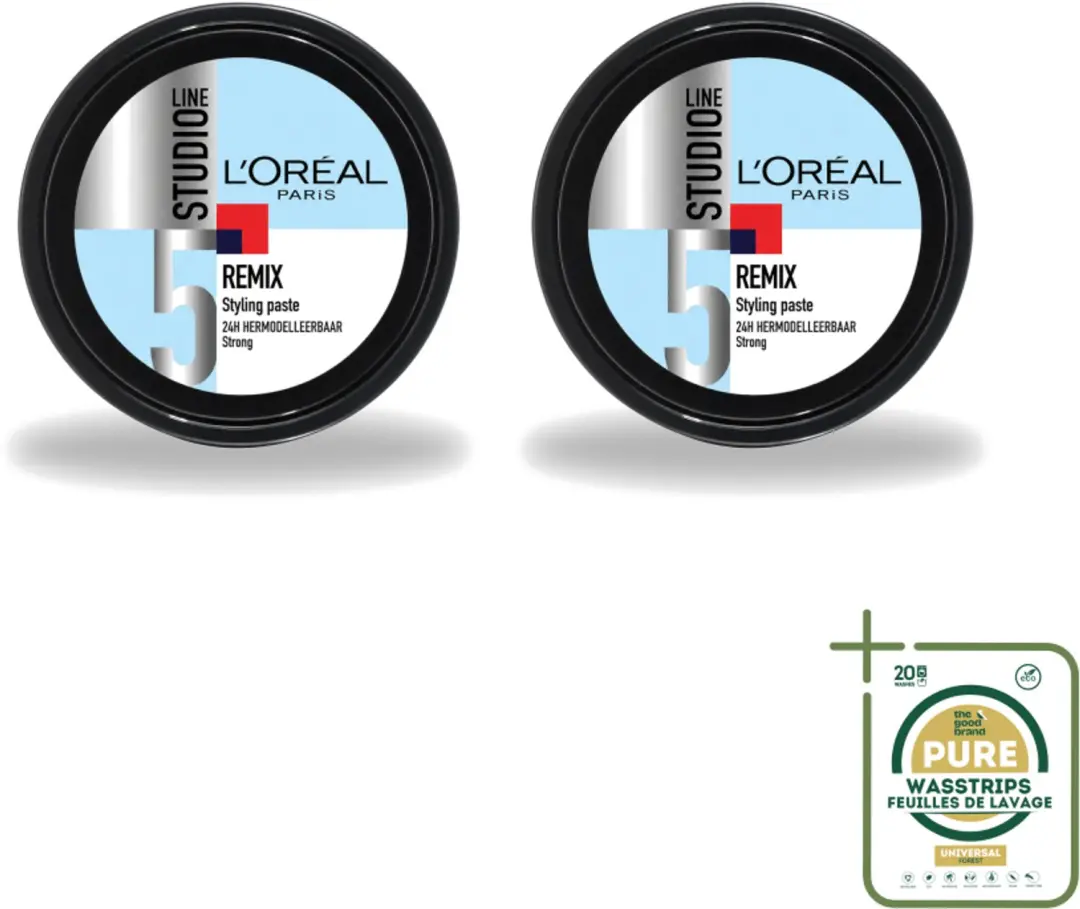 2 x L'Oréal Paris