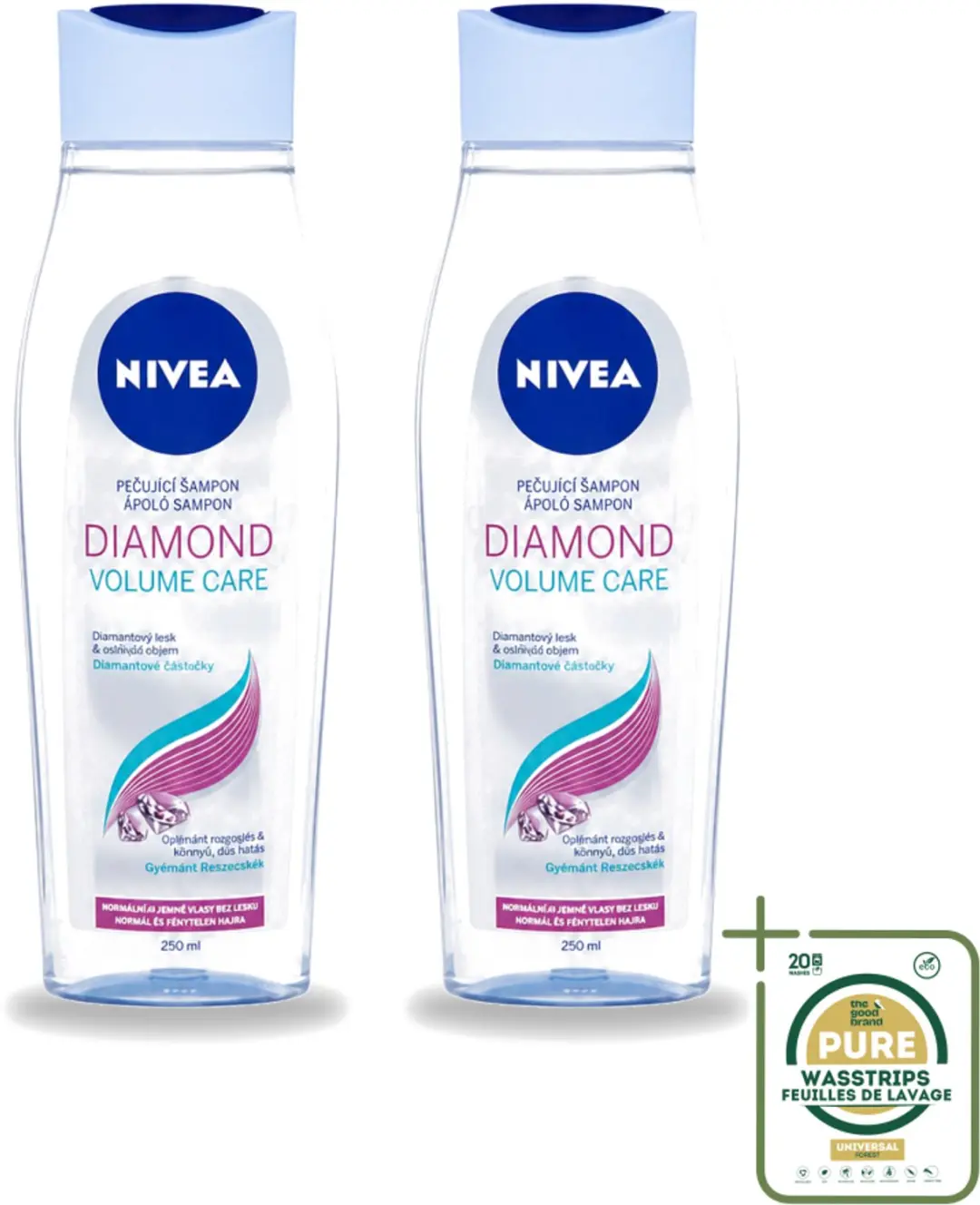 2 x Nivea