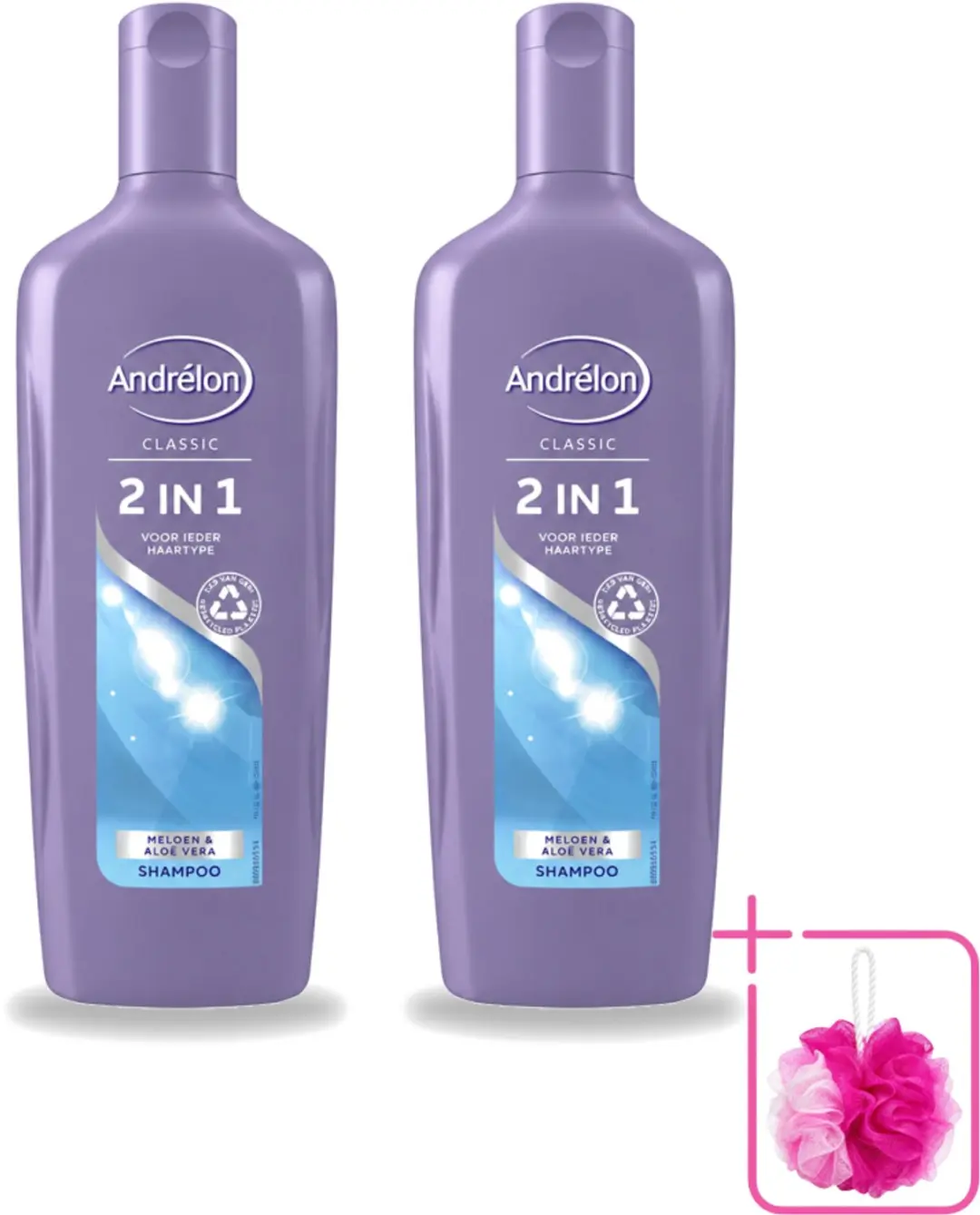 2 x Andrélon