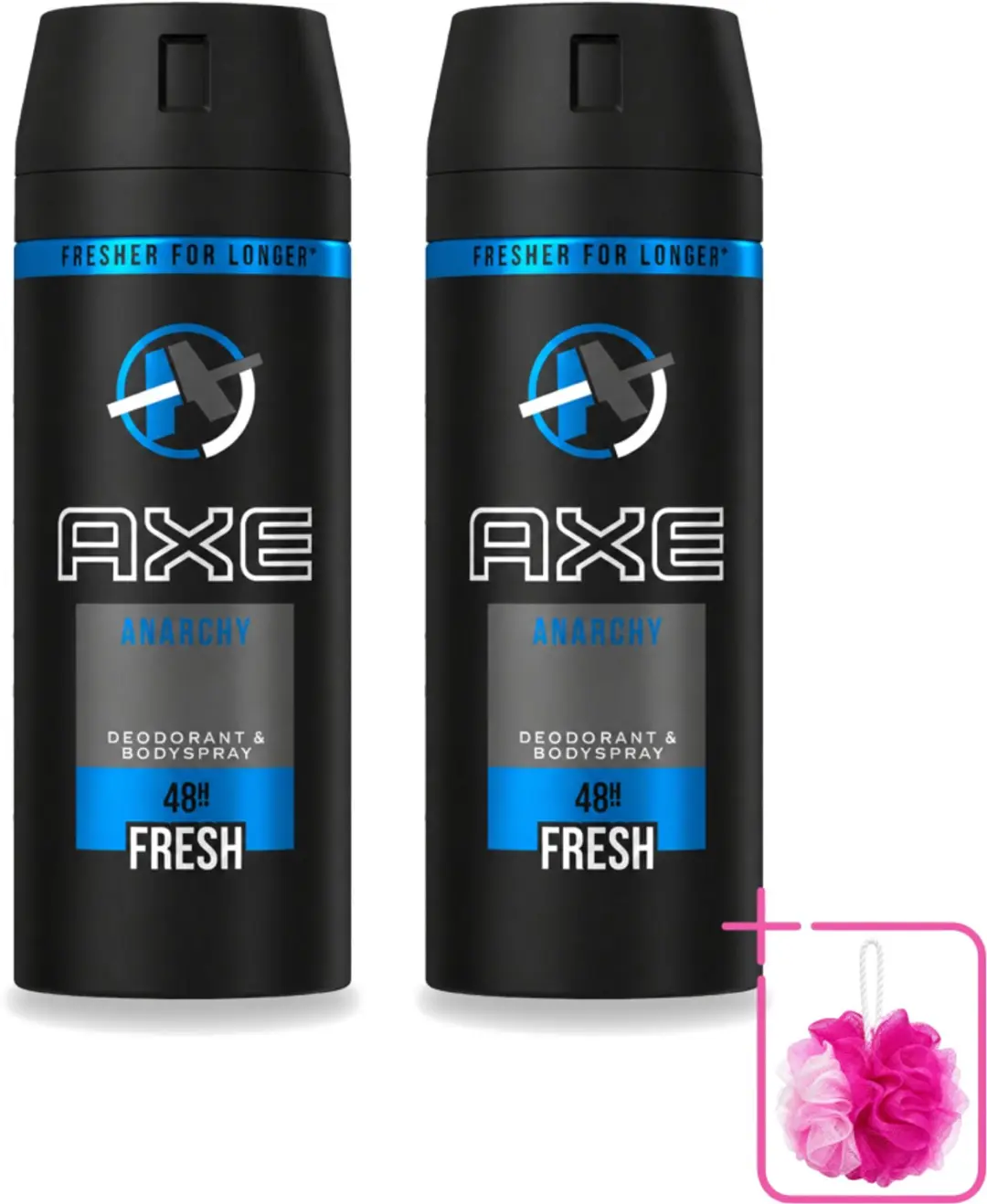 2 x Axe
