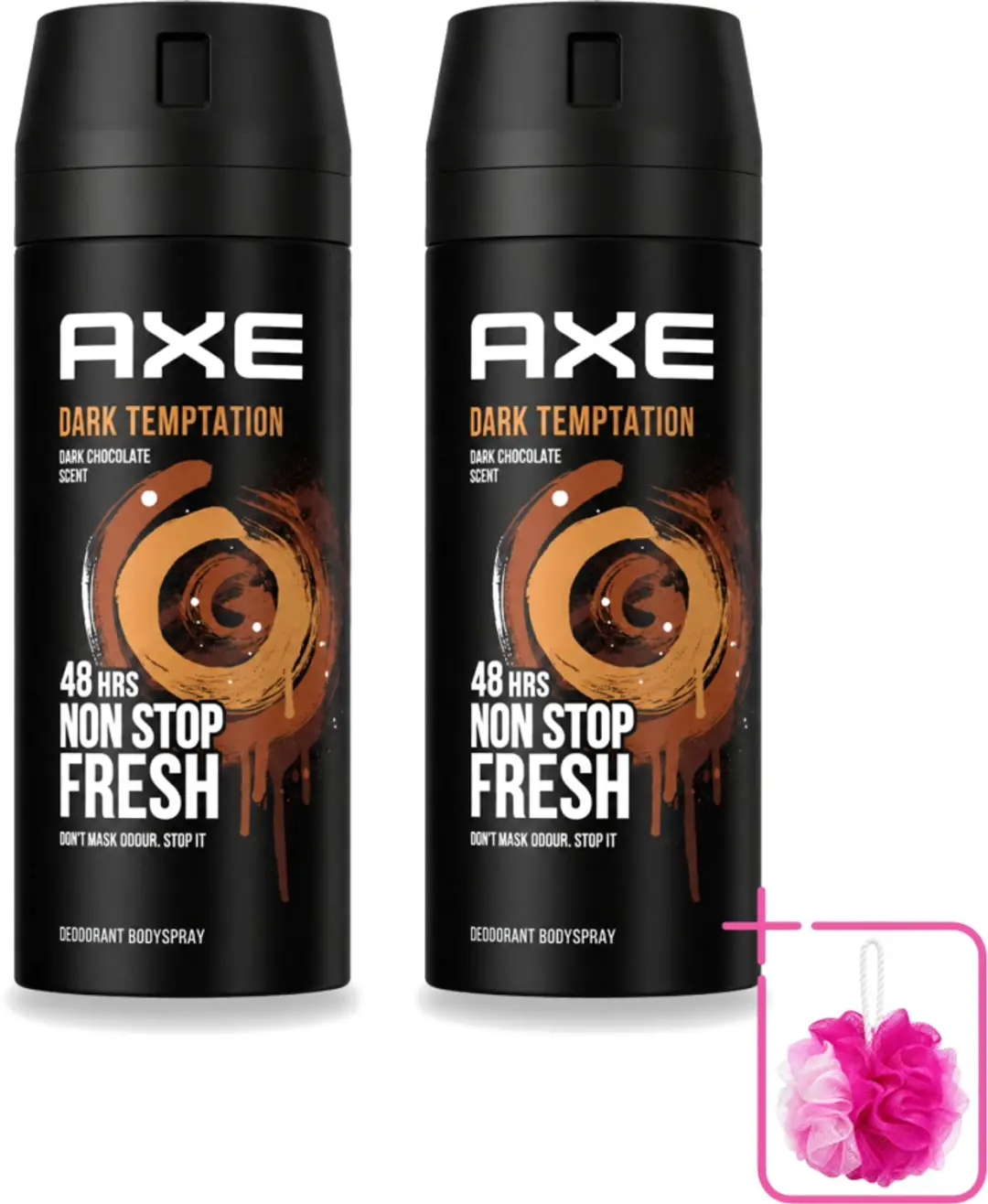 2 x Axe