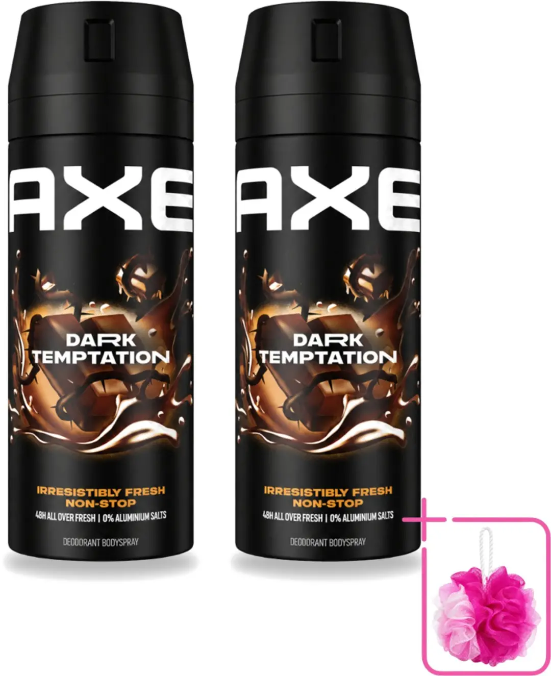 2 x Axe