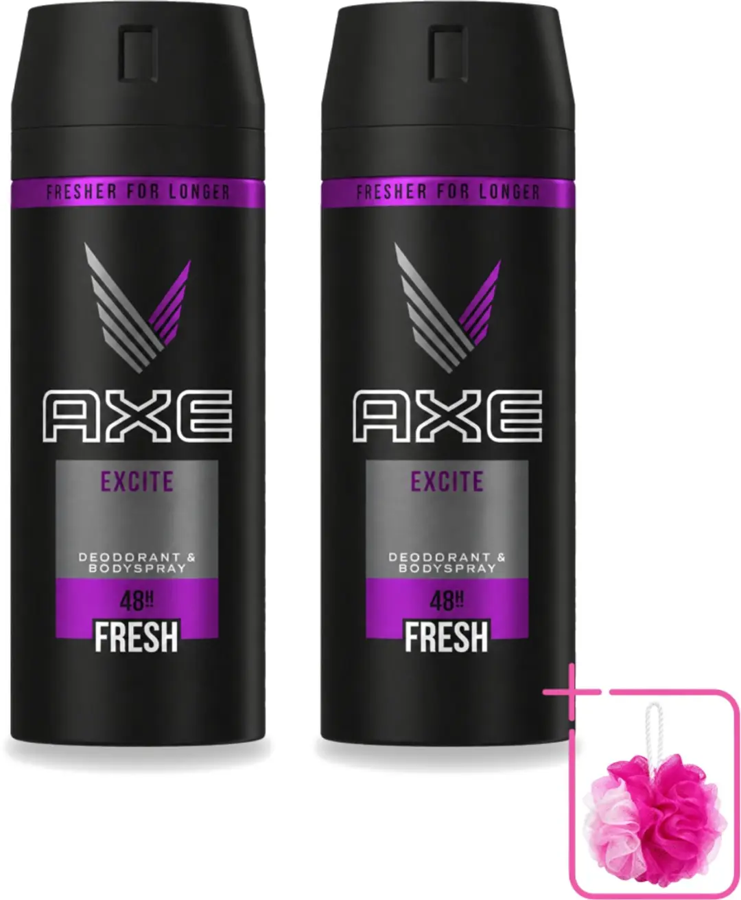 2 x Axe