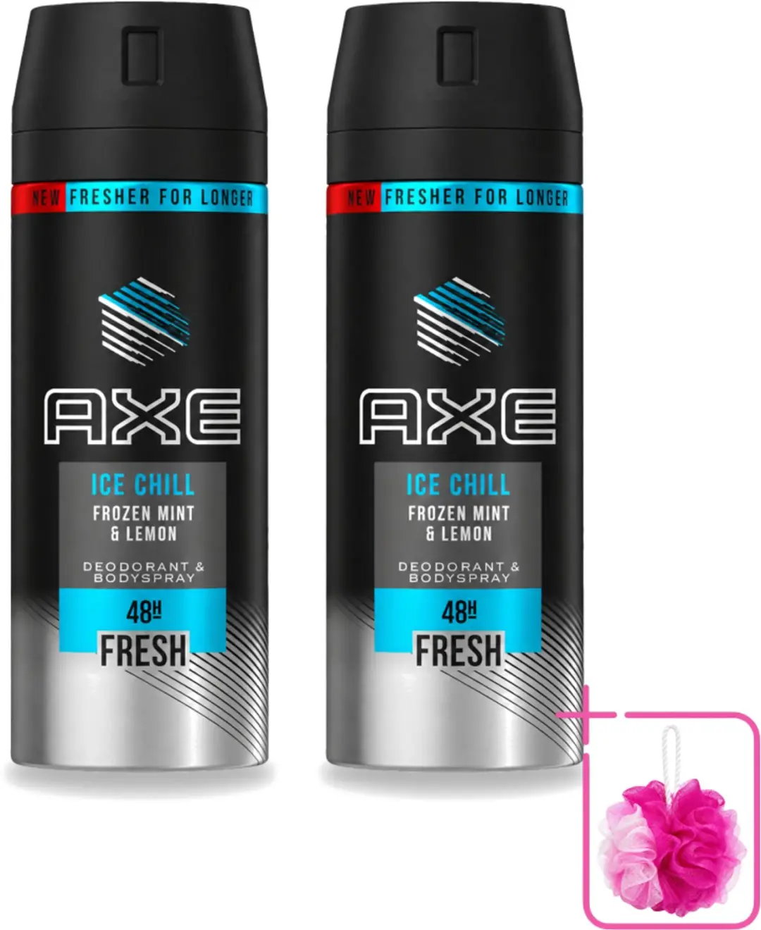 2 x Axe