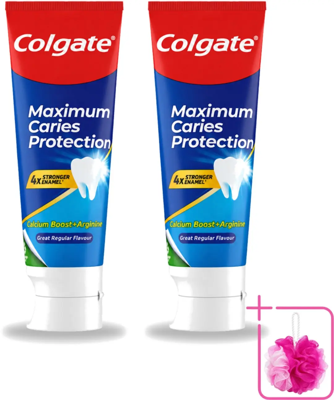 2 x Colgate