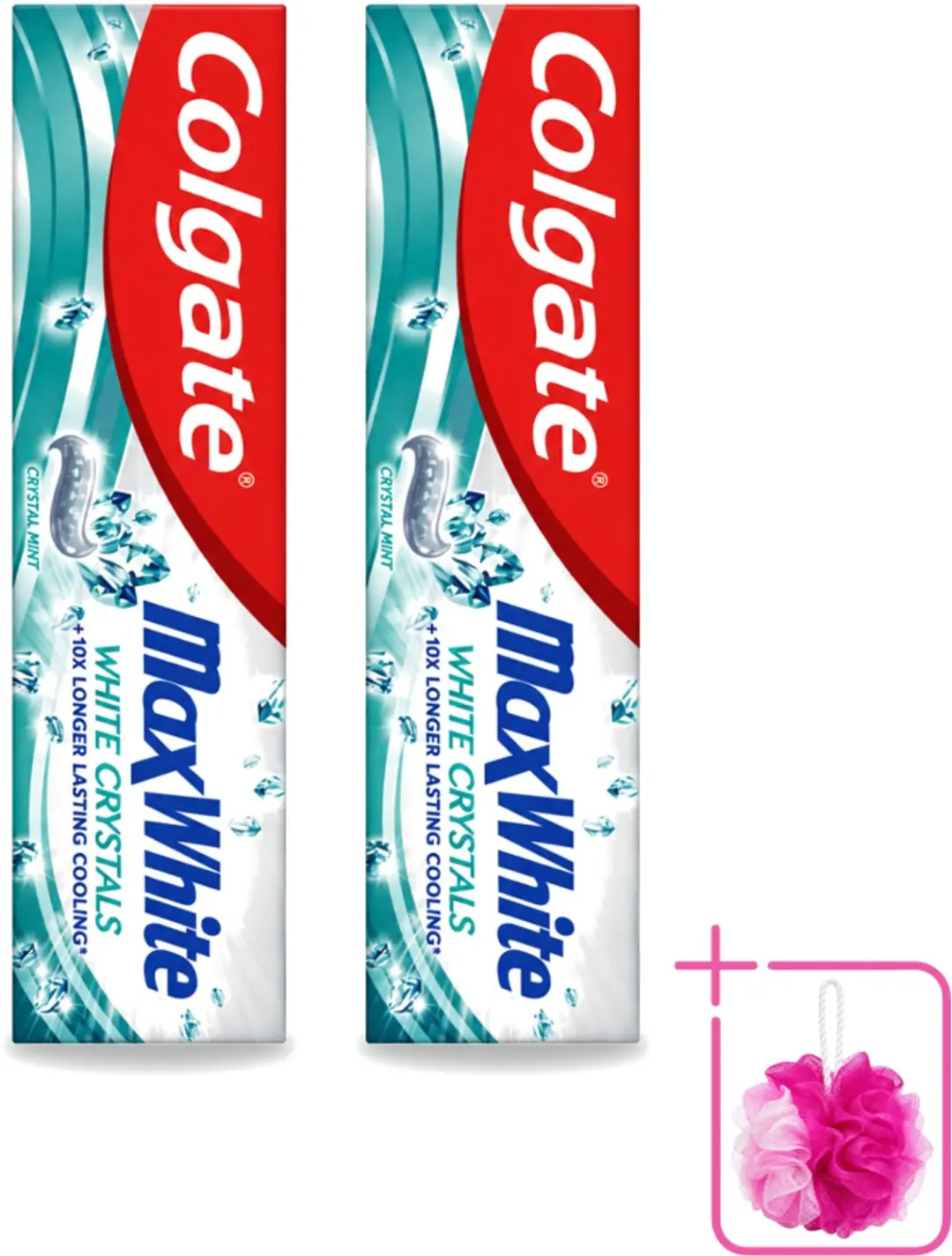 2 x Colgate