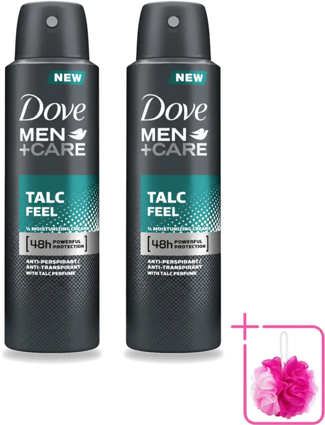 2 x Dove