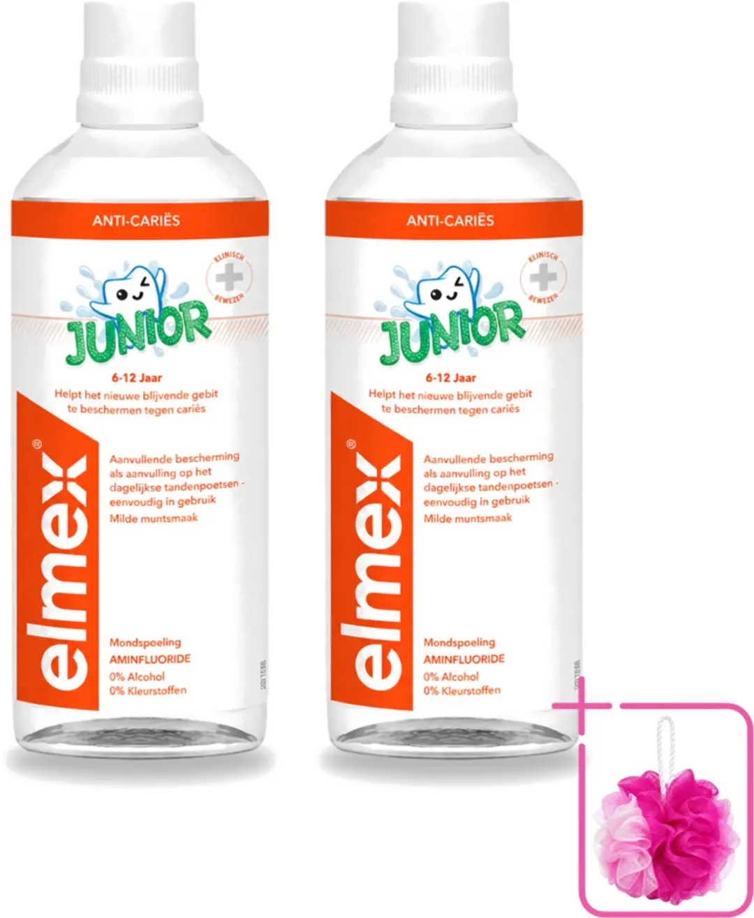 2 x Elmex