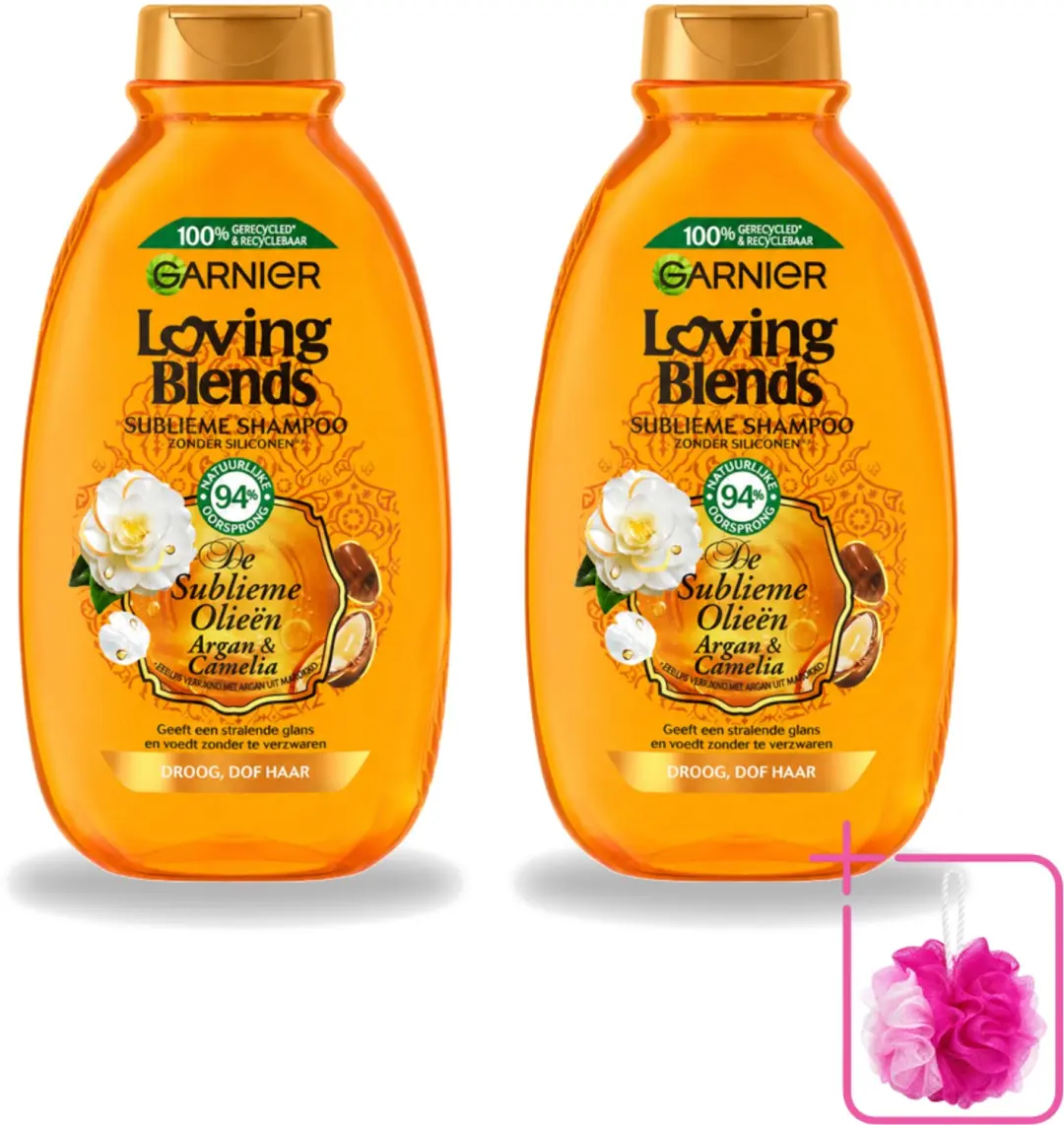 2 x Garnier