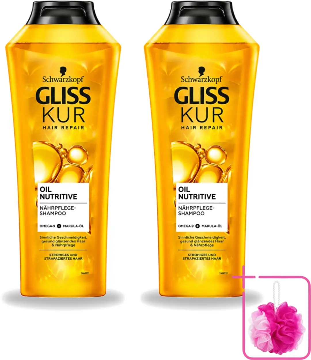2 x Gliss-Kur