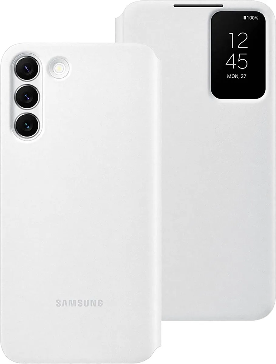 Samsung Clear View Cover EF-ZS906CWEGEE