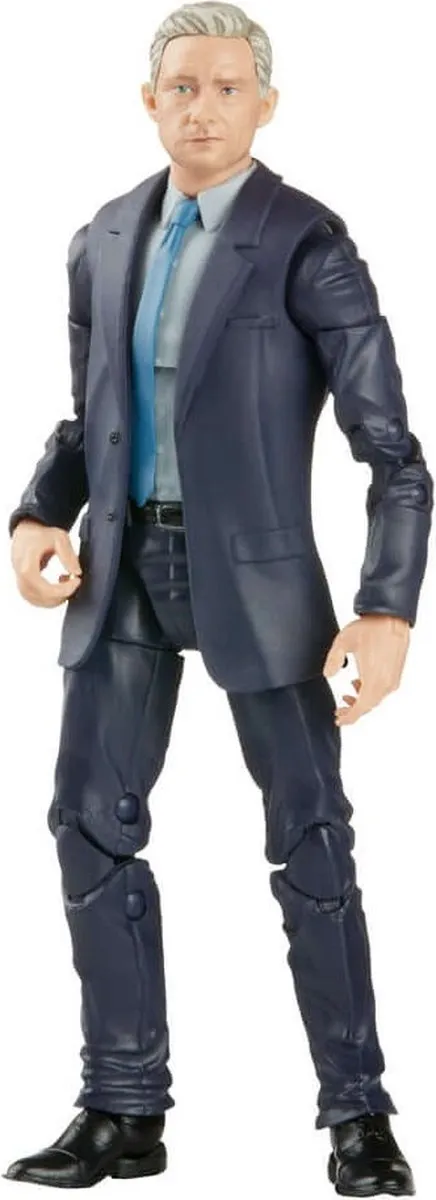 Marvel Legends Series F6844 Black Panther Everett Ross Speelfiguur - Multikleur