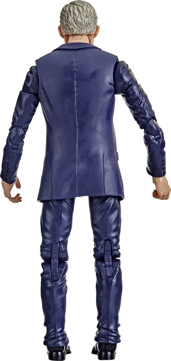Marvel Legends Series F6844 Black Panther Everett Ross Speelfiguur - Multikleur