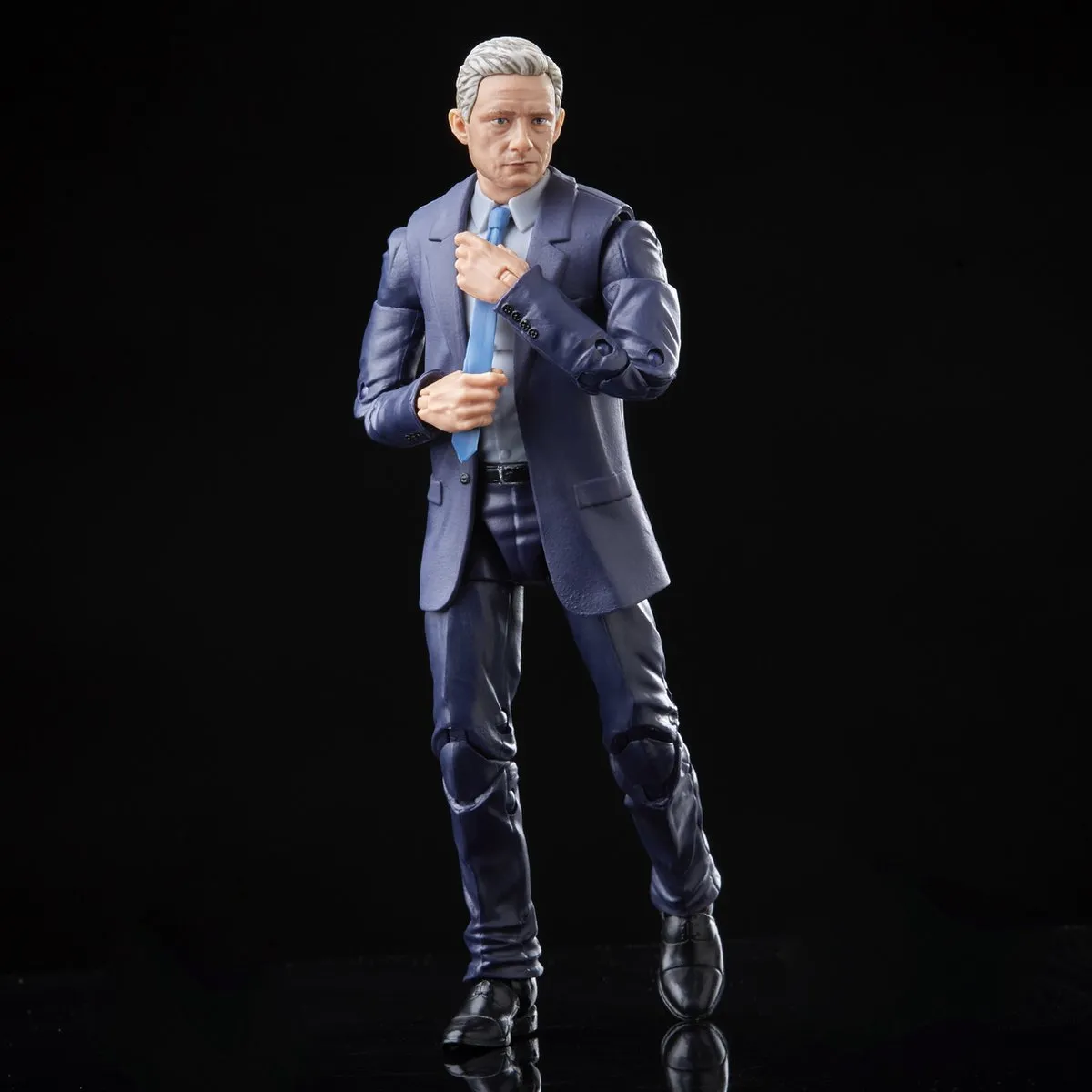 Marvel Legends Series F6844 Black Panther Everett Ross Speelfiguur - Multikleur - afbeelding 6 van 6