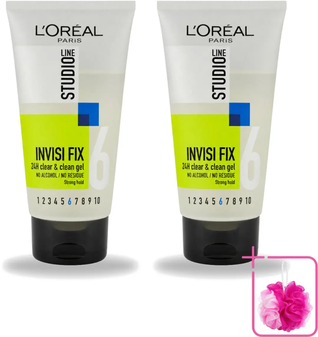 2 x L'Oréal Paris
