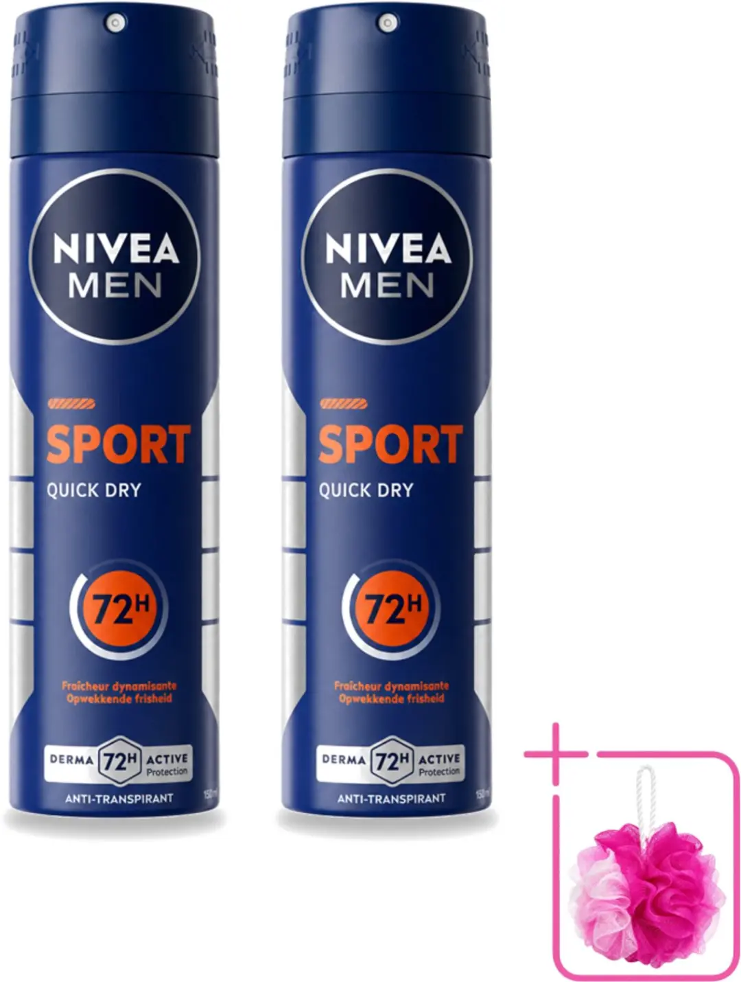 2 x Nivea