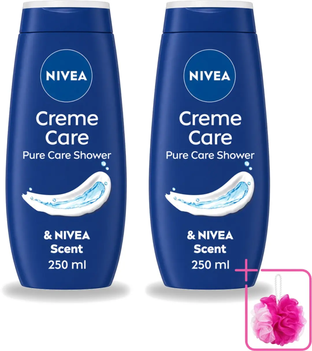 2 x Nivea