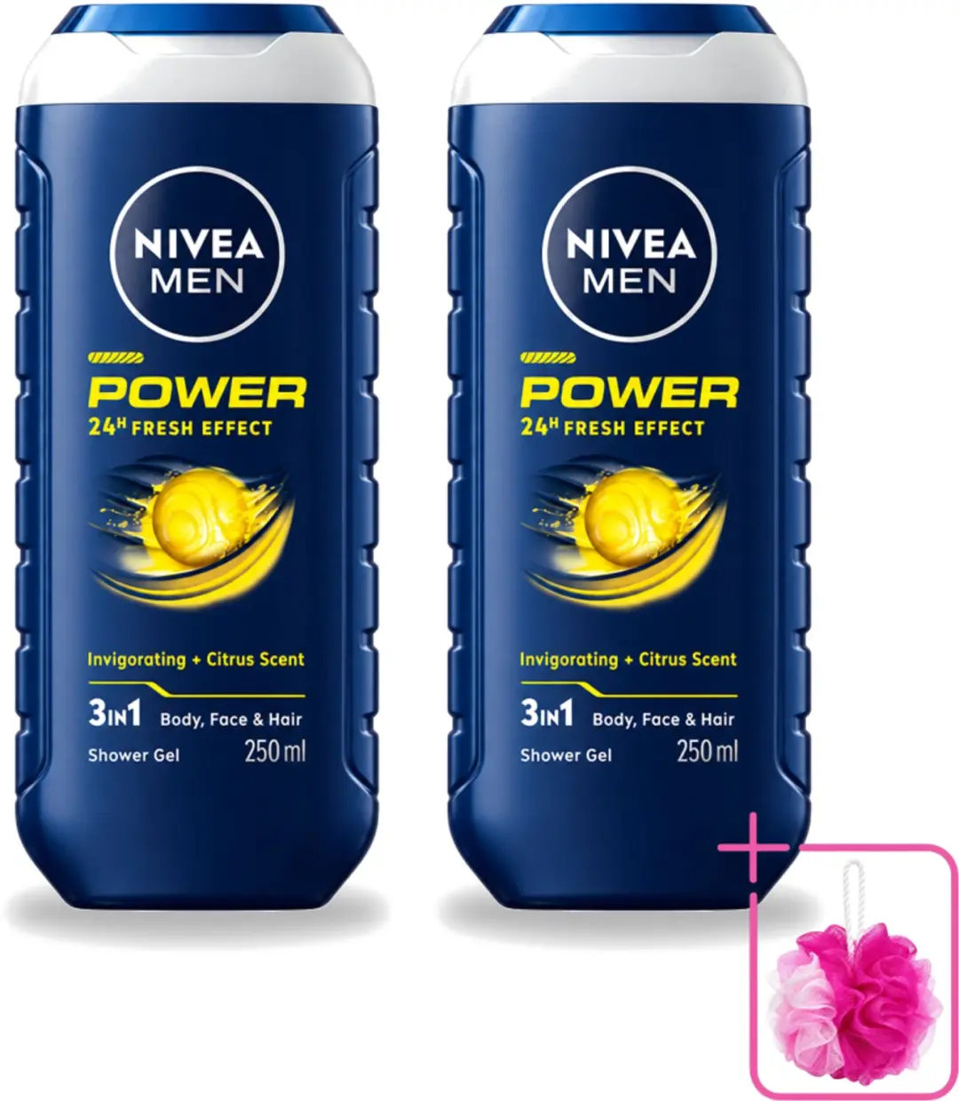 2 x Nivea