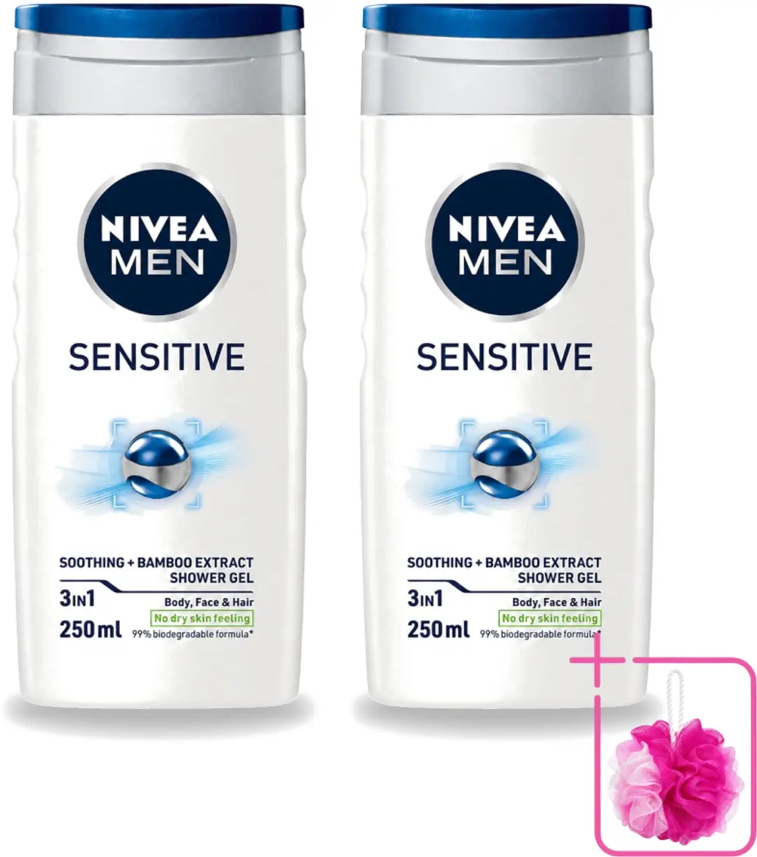2 x Nivea