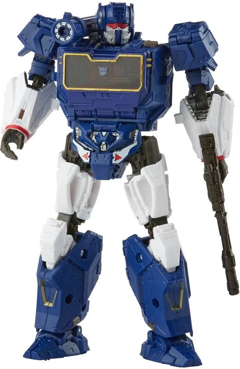 Transformers Soundwave Voyager Class F3173ES0