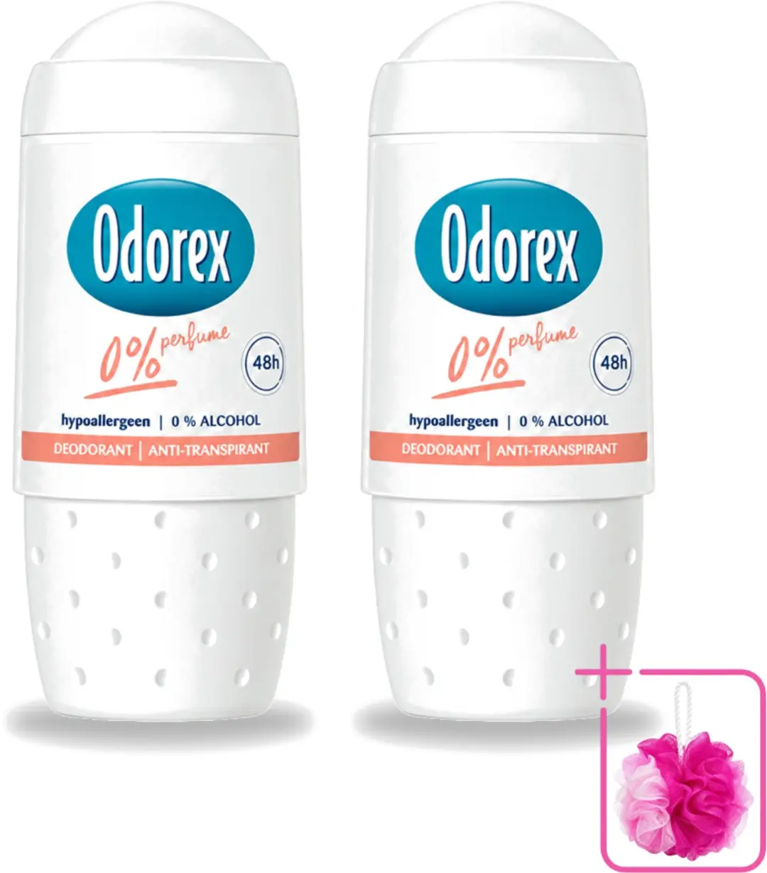 2 x Odorex
