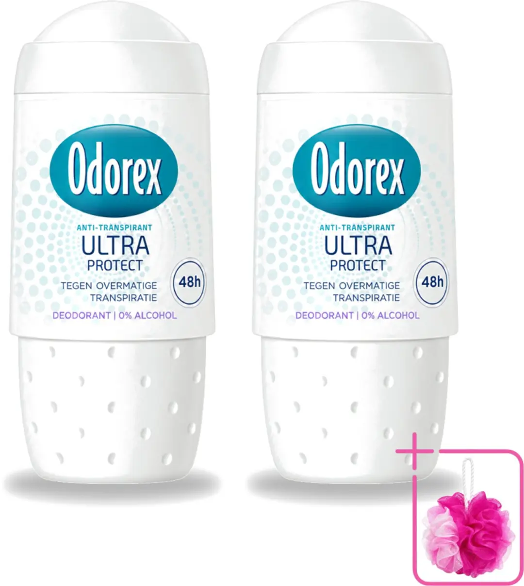 2 x Odorex