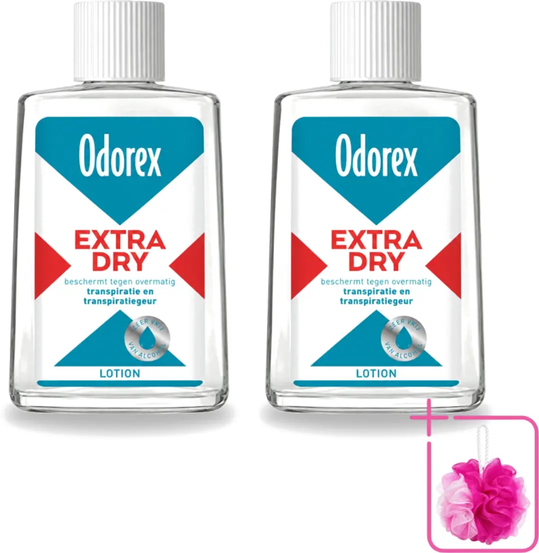 2 x Odorex