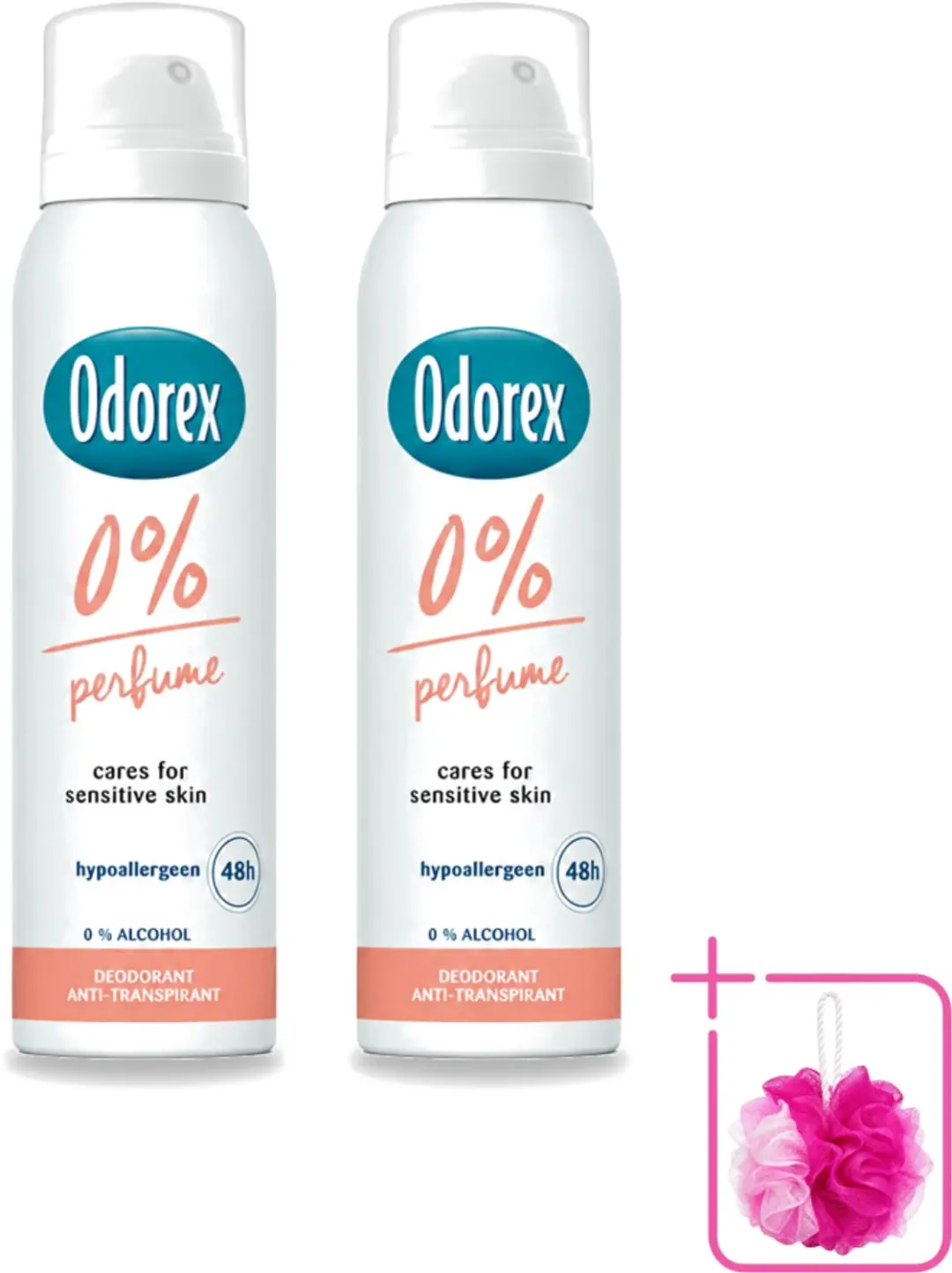 2 x Odorex
