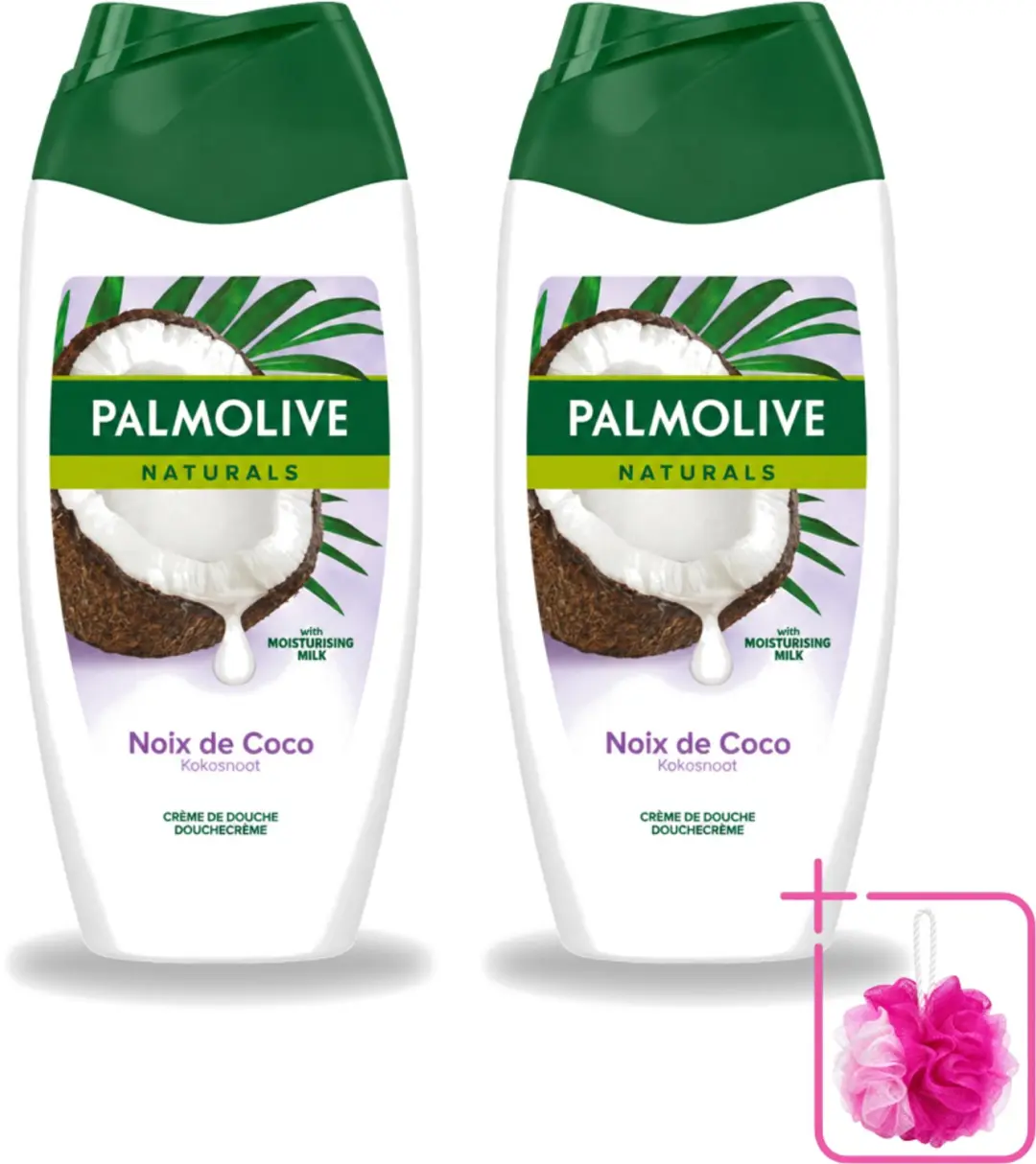 2 x Palmolive Naturals