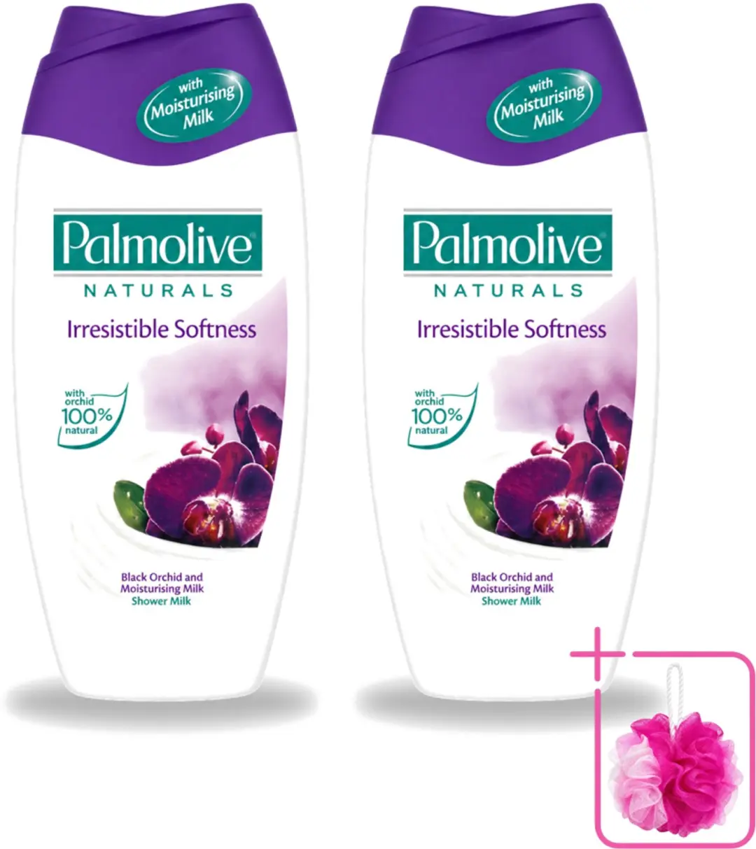 2 x Palmolive Naturals