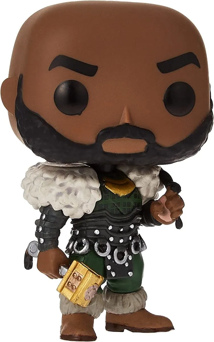Marvel Funko POP! Deluxe Boastful Loki Verzamelfiguur 63680 - Multicolor