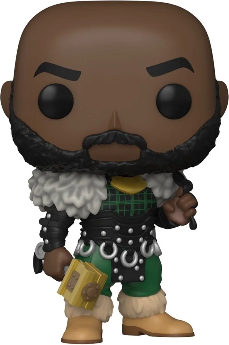 Marvel Funko POP! Deluxe Boastful Loki Verzamelfiguur 63680 - Multicolor