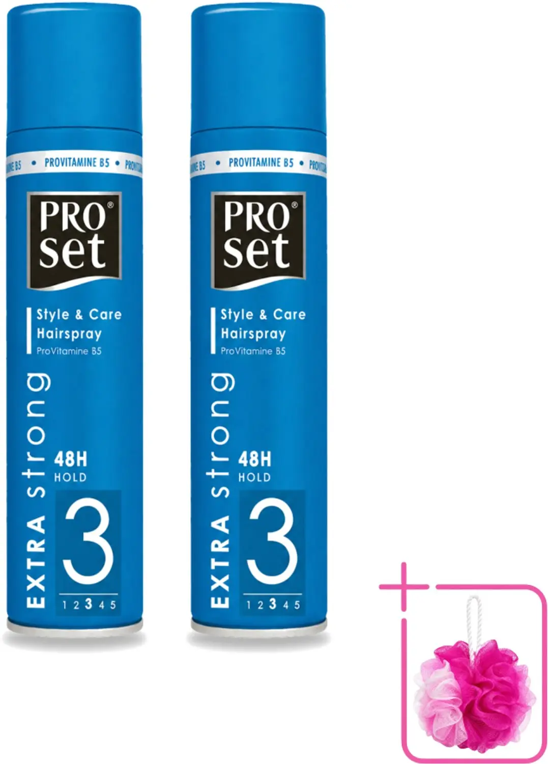 2 x Proset